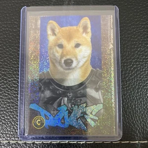 CARDSMITHS CURRENCY S2 DOGECOIN #56 Crystal Sparkle Holo Foil - Finish Your Set - Bild 1 von 2