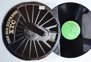 XTC the big express die cut sleeve - Bild 1 von 3