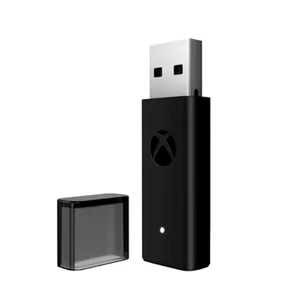 Microsoft Xbox One Wireless Adapter for Windows 10,11 PC/Laptop,2020 Edition - Bild 1 von 9