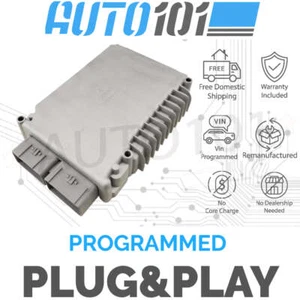 Computadora convertible con motor de 2,5 L Sebring 1999 programada VIN 04671636 Plug&Play - Imagen 1 de 3