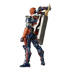 Kaiyodo Revoltech Amazing Yamaguchi Deathstroke Ver.1.5 Action Figure JAPAN - Picture 1 of 11