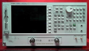 Agilent/Keysight 8753ES Opt. 006, 010, RF Network Analyzer, 30 kHz to 6 GHz - Picture 1 of 5