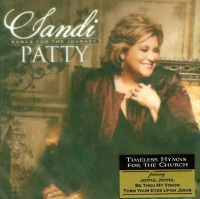 Sandi Patty Songs for the Journey (CD) (UK IMPORT) - Image 1 of 2