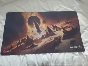 Mtg Magicon Atlanta Spielmatte 2025 - Bild 1 von 2
