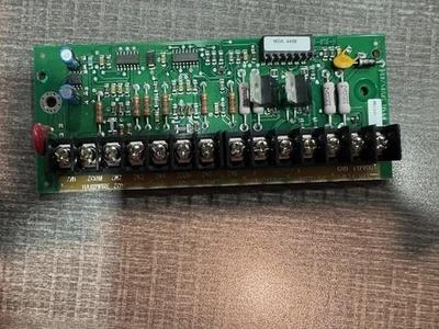 GE INTERLOGIX CONCORD 4. 60-757 8-Zone Input Snap Card Expansion Module - Image 1 of 2