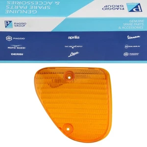 294146 Original Blinkerglas vorne rechts für Piaggio Ape 50 ZAPC8, ab Bj. 1998 - Picture 1 of 5