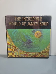 Various - The Incredible World Of James Bond - United Artists Records, United Ar - Picture 1 of 3