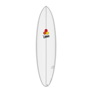 Channel Islands Wellenreiter X-lite M23 White 2025 - Bild 1 von 5
