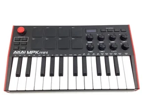 CONTROLADOR MIDI AKAI MPK MINI 19309474 - Imagen 1 de 4