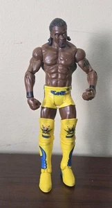 Kofi Kingston 2011 WWE Mattel  - Picture 1 of 3
