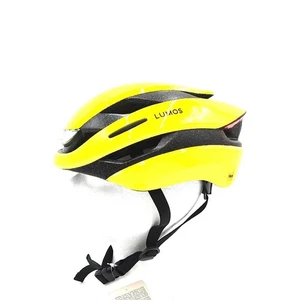 Lumos Ultra Smart-Helm Fahrradhelm Vorder- und Rücklicht LED Blinker Bremslichte - Bild 1 von 7