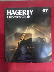 Hagerty Drivers Club #67 May June 2021 Magazine - Picture 1 of 1