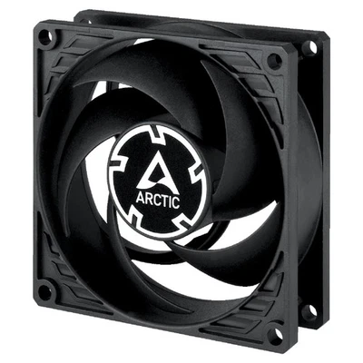 Arctic P8 Max 80mm Case Fan 5000 RPM 40 CFM 0.6 Sone 4-Pin ACFAN00286A - Image 1 of 4