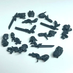 Blood Angel Weapons - Space Marines - Parts / Kitbash - Warhammer 40K GW X15454 - Picture 1 of 2