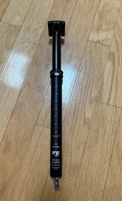 Poste de assento conta-gotas FOX Transfer SL Performance 31.6, 150mm, interno, anodizado - Imagem 1 de 3