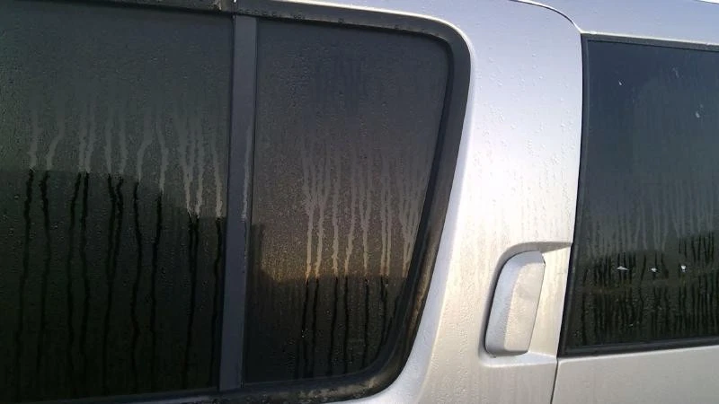 Rear Vent Glass/window NISSAN PATHFINDER Left 05 06 07 08 09 10 11 12 Foto 1 de 1