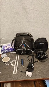 Cessna Pilot Aviation Training Kit Bag Headphones Stratux ADS-B Receiver - Bild 1 von 49