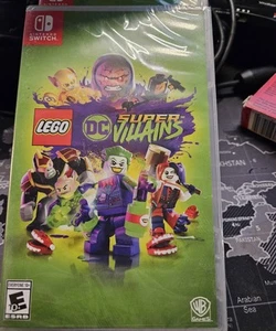LEGO DC Supervillains - Nintendo Switch - Picture 1 of 2
