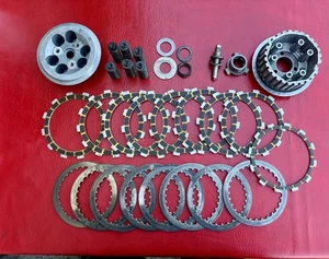 08 2008-2008 Suzuki GSXR 600 GSXR600 Clutch Basket Hub Primary Plate - Picture 1 of 22