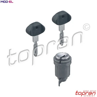 LOCK CYLINDER IGNITION LOCK 400 361 FOR MERCEDES-BENZ 124/T-Model/Break 190 2.5L - Image 1 of 4