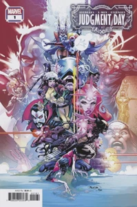 AXE Judgment Day #1 (Gleason Variant)  - Marvel - Picture 1 of 1