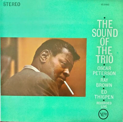 Oscar Peterson The Sound of The Trio - Image 1 of 3