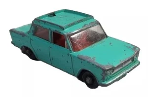 Vintage Lesney Matchbox No. 56 FIAT 1500 Sedan Saloon - Made In England 2.5" - Picture 1 of 13