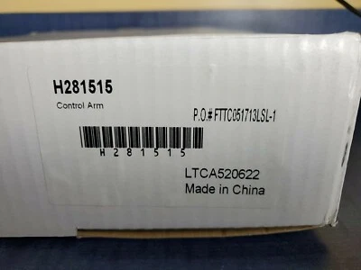Braço de controle superior lateral do passageiro Acura Tl 2002 - Imagem 1 de 4