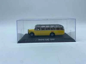 MODELLINO BUS SAURER L4C 1959 - DEAGOSTINI - SCALA 1:72 AUTOBUS - Bild 1 von 7