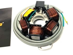 PLACA ESTATOR ELECTRÓNICA LAMBRETTA GP DL SX LI TV BGM PRO HP 4.0 12 VOLTIOS 120 VATIOS - Imagen 1 de 7