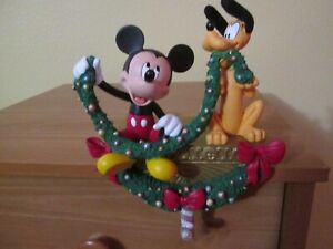Mickey Mouse Contemporary Disney Holiday Collectibles (1968-Now 