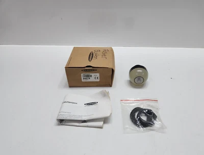 Banner Engineering K50APTGRBF2Q Beleuchteter Multifunktionsknopf 84578 - Bild 1 von 4