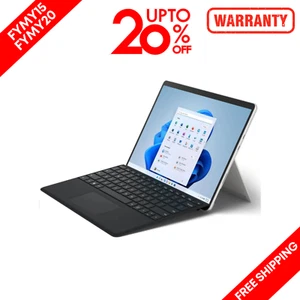 Microsoft Surface Pro 7 - 10th Gen i5-1035G4/128GB SSD/8GB RAM + Keyboard Win11P - Picture 1 of 4
