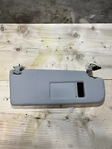 2011-2018 VW Jetta MK6 Right Passenger Side Sun Visor OEM - Picture 1 of 3