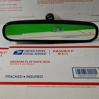 00-04 ESPEJO RETROVISOR CHEVROLET BLAZER GMC JIMMY IE8011084 OEM Foto 1 de 4