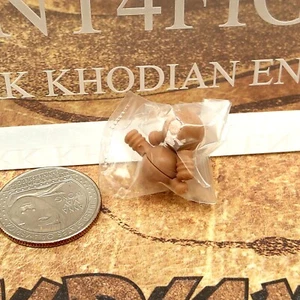 Hot Toys DX05 Indiana Jones Raiders Lost Ark 1/6 action Figure's Wrist Pegs Only - Picture 1 of 2