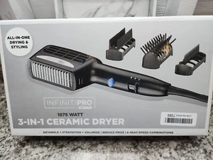 Infiniti Pro By CONAIR 1875 Watt 3-in-1 Ceramic Styler - Picture 1 of 2