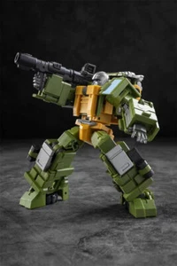 NEW Iron Factory IF EX-64 Brawn Resolute Defender Mini Action Figure Robot Toys - Picture 1 of 9