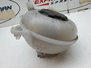 VW PASSAT GT TSI DSG B8 15-21 COOLANT EXPANSION TANK RESERVOUIR BOTTLE - Picture 1 of 8