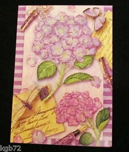 Leanin Tree Friendship Miss You Greeting Card Multi Color R117 Flowers - Picture 1 of 2