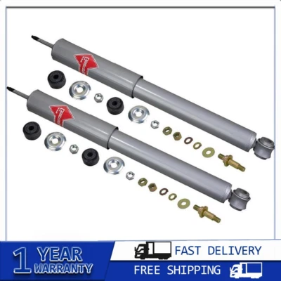 Amortiguadores y puntales traseros KYB para Chevrolet Corvette 1953~1962 2x Foto 1 de 4