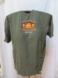 M's 2010 Biketoberfest Daytona Beach FL, Green Tee shirt 2XL - Picture 1 of 5
