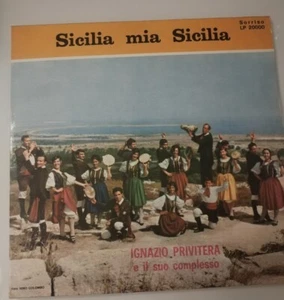41 SICILIA MIA SICILIA - Vinyl LP 33 Umdrehungen - Bild 1 von 3