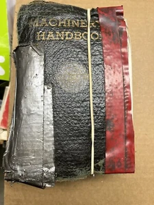 Maschinenhandbuch Ausgabe 12 von Industrial Press - Bild 1 von 5