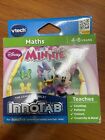 Disney Minnie Mouse VTech Innotab 1 2 3 3s Max Learning Tablet Cartridge 4-6 Age