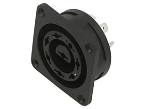 PX0552 Steckverbinder: rund Buchse weiblich PIN: 8 Löten Polyamid 6A BULGIN - Bild 1 von 1