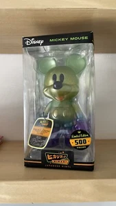 Figura Disney Funko Hikari Mickey Exclusiva Color Uva 500 Japonés Raro - Imagen 1 de 10