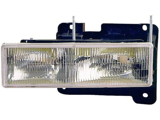 Conjunto de faros izquierdos Depo 68GC43R para GMC C2500 1988-2000 Foto 1 de 1