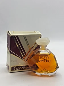 GIANNI VERSACE 7.5ML EDT CLASSIC SPLASH (NEW WITH BOX) - Picture 1 of 7