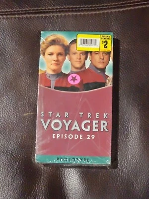 Star Trek: Voyager: Prototype (2001, VHS) - Imagem 1 de 4